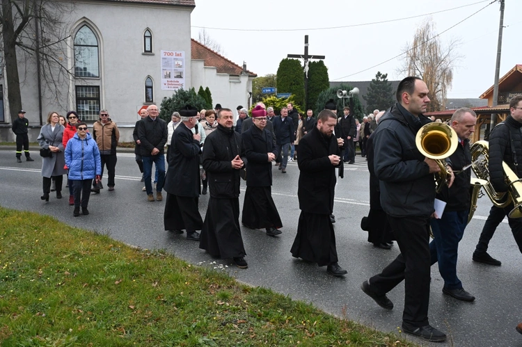 700 lat kościoła w Dobrzeniu Wielkim