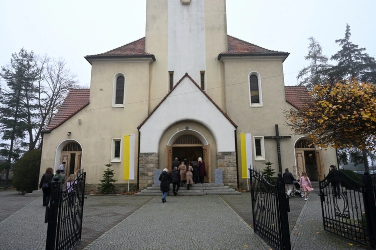 700 lat kościoła w Dobrzeniu Wielkim