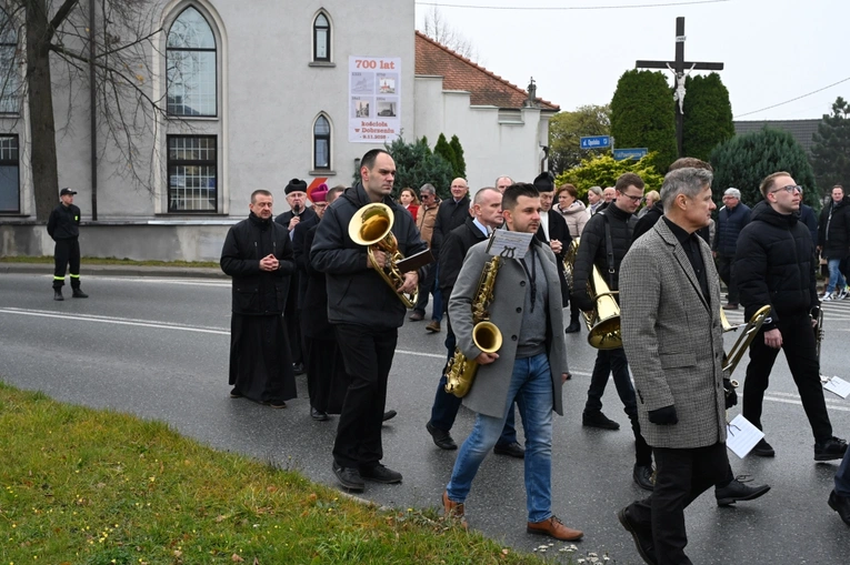 700 lat kościoła w Dobrzeniu Wielkim