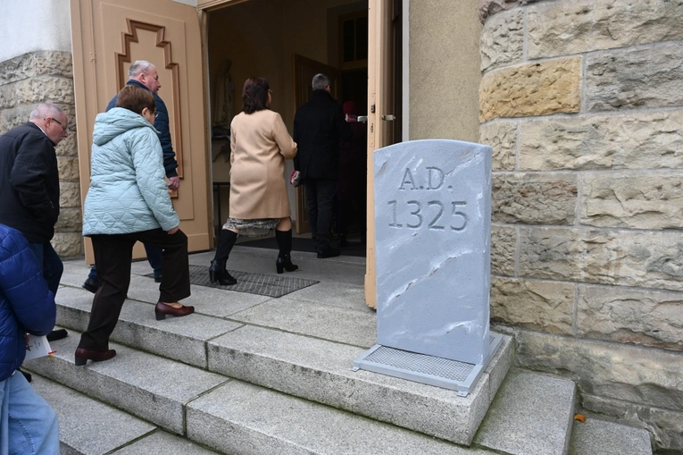 700 lat kościoła w Dobrzeniu Wielkim