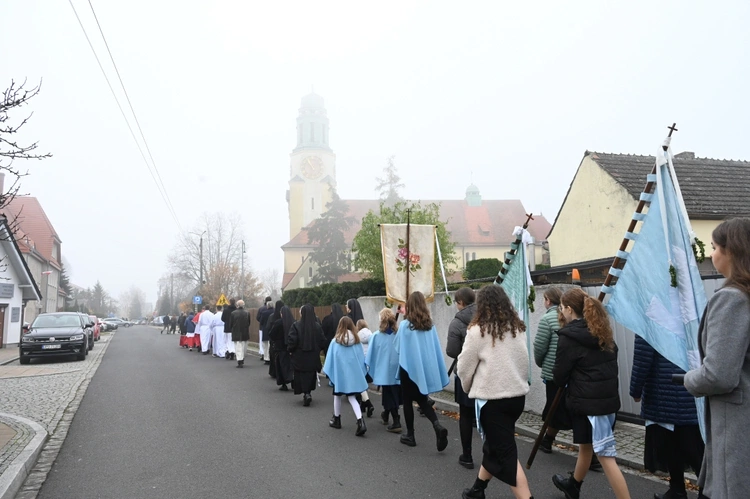 700 lat kościoła w Dobrzeniu Wielkim