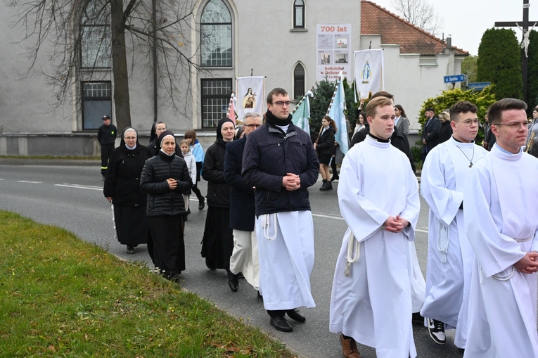 700 lat kościoła w Dobrzeniu Wielkim