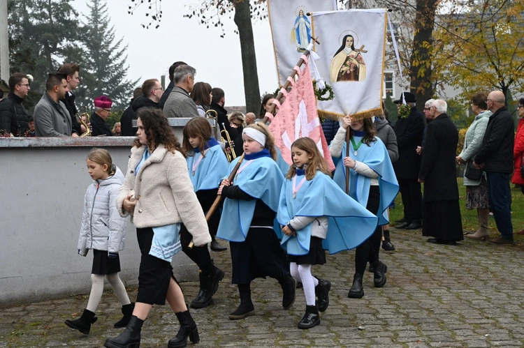 700 lat kościoła w Dobrzeniu Wielkim