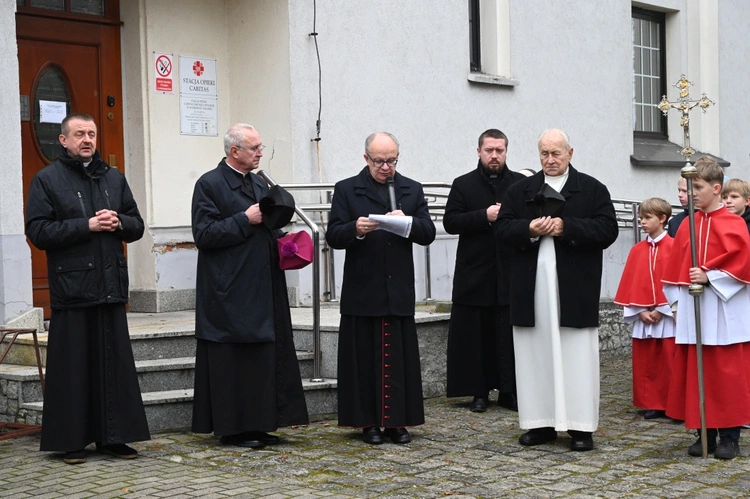 700 lat kościoła w Dobrzeniu Wielkim