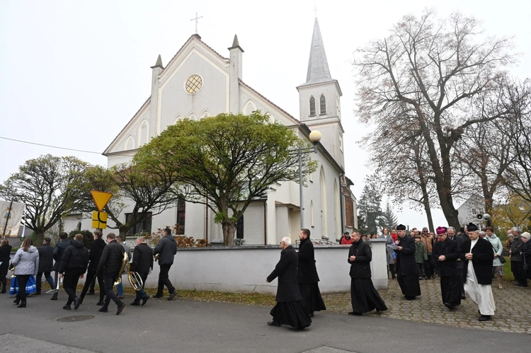 700 lat kościoła w Dobrzeniu Wielkim