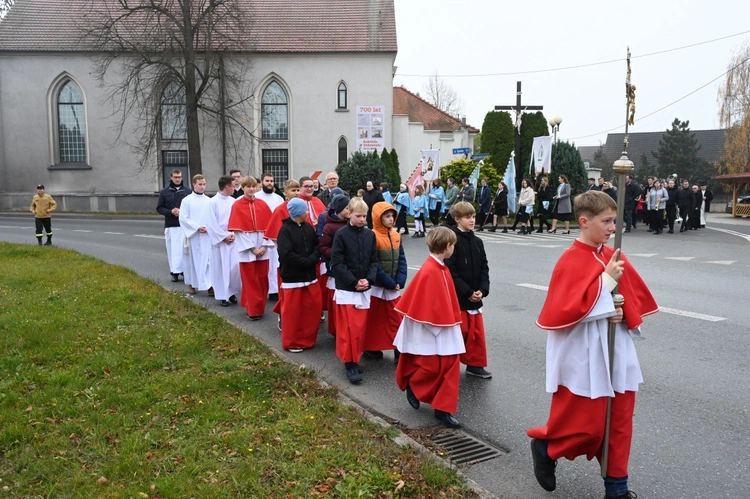 700 lat kościoła w Dobrzeniu Wielkim