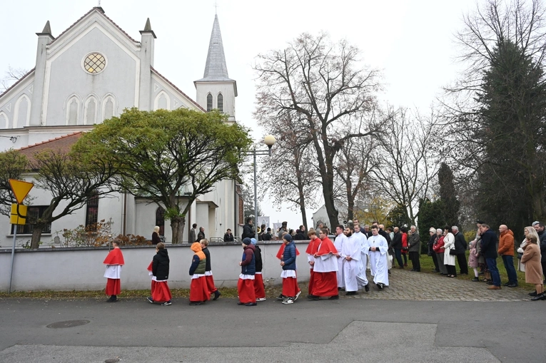 700 lat kościoła w Dobrzeniu Wielkim