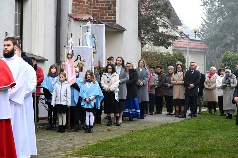 700 lat kościoła w Dobrzeniu Wielkim
