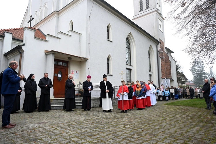 700 lat kościoła w Dobrzeniu Wielkim