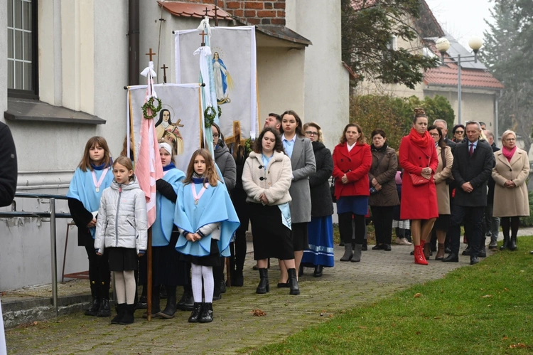 700 lat kościoła w Dobrzeniu Wielkim