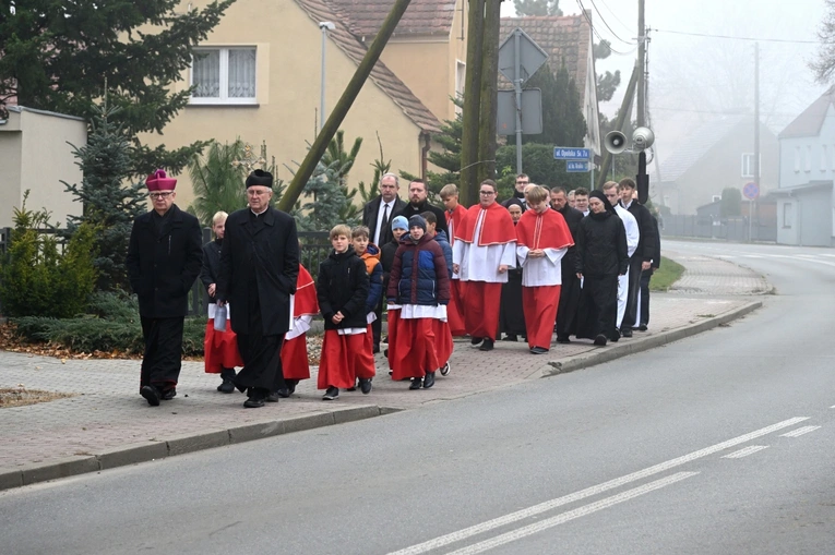 700 lat kościoła w Dobrzeniu Wielkim
