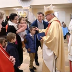 Dziękczynienie za 700 lat kościoła w Dobrzeniu Wielkim