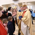 Dziękczynienie za 700 lat kościoła w Dobrzeniu Wielkim