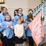 Dziękczynienie za 700 lat kościoła w Dobrzeniu Wielkim