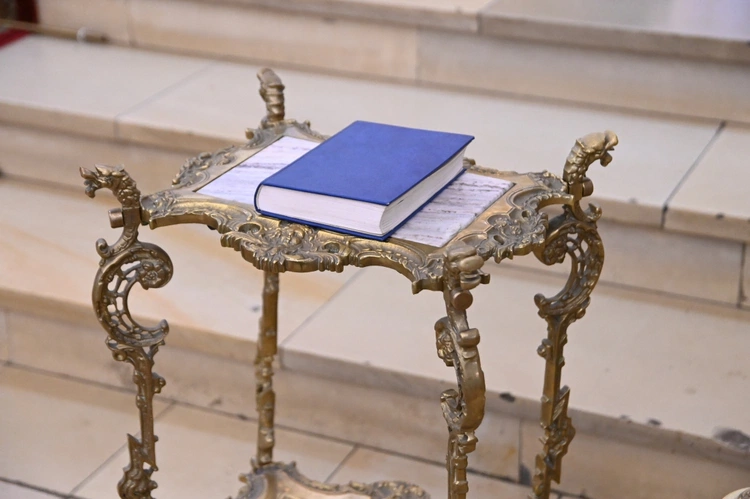 Dziękczynienie za 700 lat kościoła w Dobrzeniu Wielkim