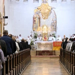 Dziękczynienie za 700 lat kościoła w Dobrzeniu Wielkim