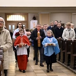 Dziękczynienie za 700 lat kościoła w Dobrzeniu Wielkim