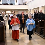 Dziękczynienie za 700 lat kościoła w Dobrzeniu Wielkim