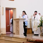 Dziękczynienie za 700 lat kościoła w Dobrzeniu Wielkim