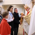 Dziękczynienie za 700 lat kościoła w Dobrzeniu Wielkim