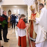 Dziękczynienie za 700 lat kościoła w Dobrzeniu Wielkim