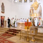 Dziękczynienie za 700 lat kościoła w Dobrzeniu Wielkim