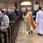 Dziękczynienie za 700 lat kościoła w Dobrzeniu Wielkim