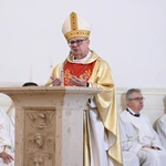 Dziękczynienie za 700 lat kościoła w Dobrzeniu Wielkim