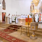 Dziękczynienie za 700 lat kościoła w Dobrzeniu Wielkim