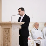 Dziękczynienie za 700 lat kościoła w Dobrzeniu Wielkim