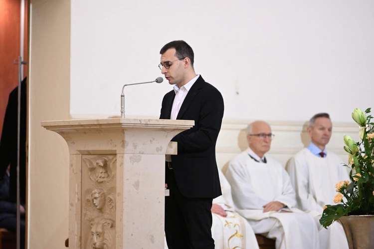 Dziękczynienie za 700 lat kościoła w Dobrzeniu Wielkim