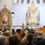 Dziękczynienie za 700 lat kościoła w Dobrzeniu Wielkim