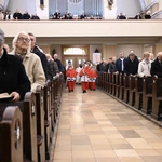 Dziękczynienie za 700 lat kościoła w Dobrzeniu Wielkim