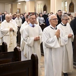 Dziękczynienie za 700 lat kościoła w Dobrzeniu Wielkim