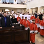 Dziękczynienie za 700 lat kościoła w Dobrzeniu Wielkim