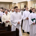 Dziękczynienie za 700 lat kościoła w Dobrzeniu Wielkim