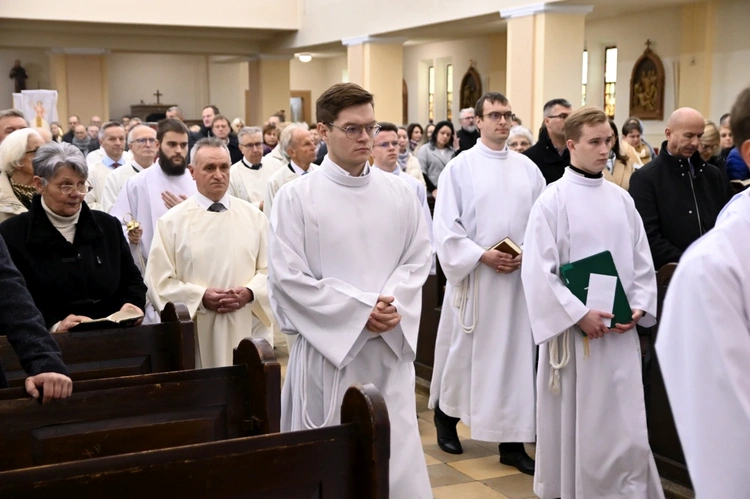 Dziękczynienie za 700 lat kościoła w Dobrzeniu Wielkim