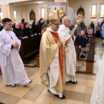 Dziękczynienie za 700 lat kościoła w Dobrzeniu Wielkim