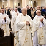 Dziękczynienie za 700 lat kościoła w Dobrzeniu Wielkim