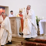 Dziękczynienie za 700 lat kościoła w Dobrzeniu Wielkim