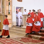 Dziękczynienie za 700 lat kościoła w Dobrzeniu Wielkim