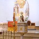 Dziękczynienie za 700 lat kościoła w Dobrzeniu Wielkim