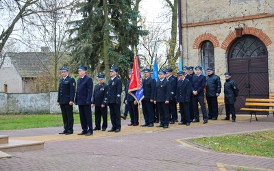 Nowy ołtarz w Wojciechowicach