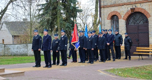Nowy ołtarz w Wojciechowicach