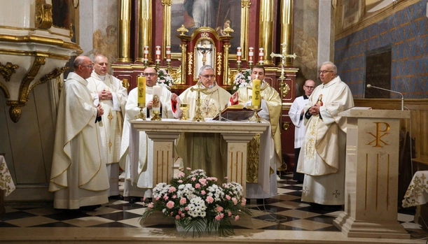 Zbudowani na skale Chrystusa