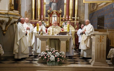 Zbudowani na skale Chrystusa