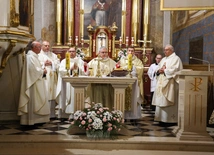 Zbudowani na skale Chrystusa