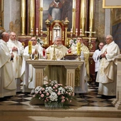 Zbudowani na skale Chrystusa