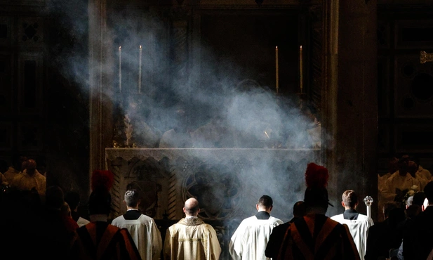 Leon XIV: budowa wspólnoty wiary wymaga pokory i cierpliwości