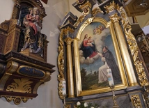 Brzezia Łąka. Błogosławieństwo nowego ołtarza i dziękczynienie za kościół